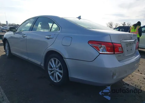 2011 Lexus Es 350 from USA, damaged, VIN JTHBK1EG2B2427054